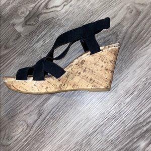 Size 7 wedges